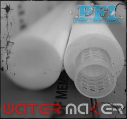 PP Spun Core Cartridge Filter Indonesia  medium